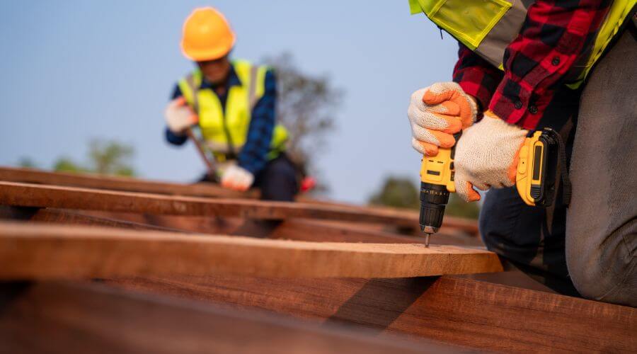 Expert flood damage restoration services in Baldwin, LA